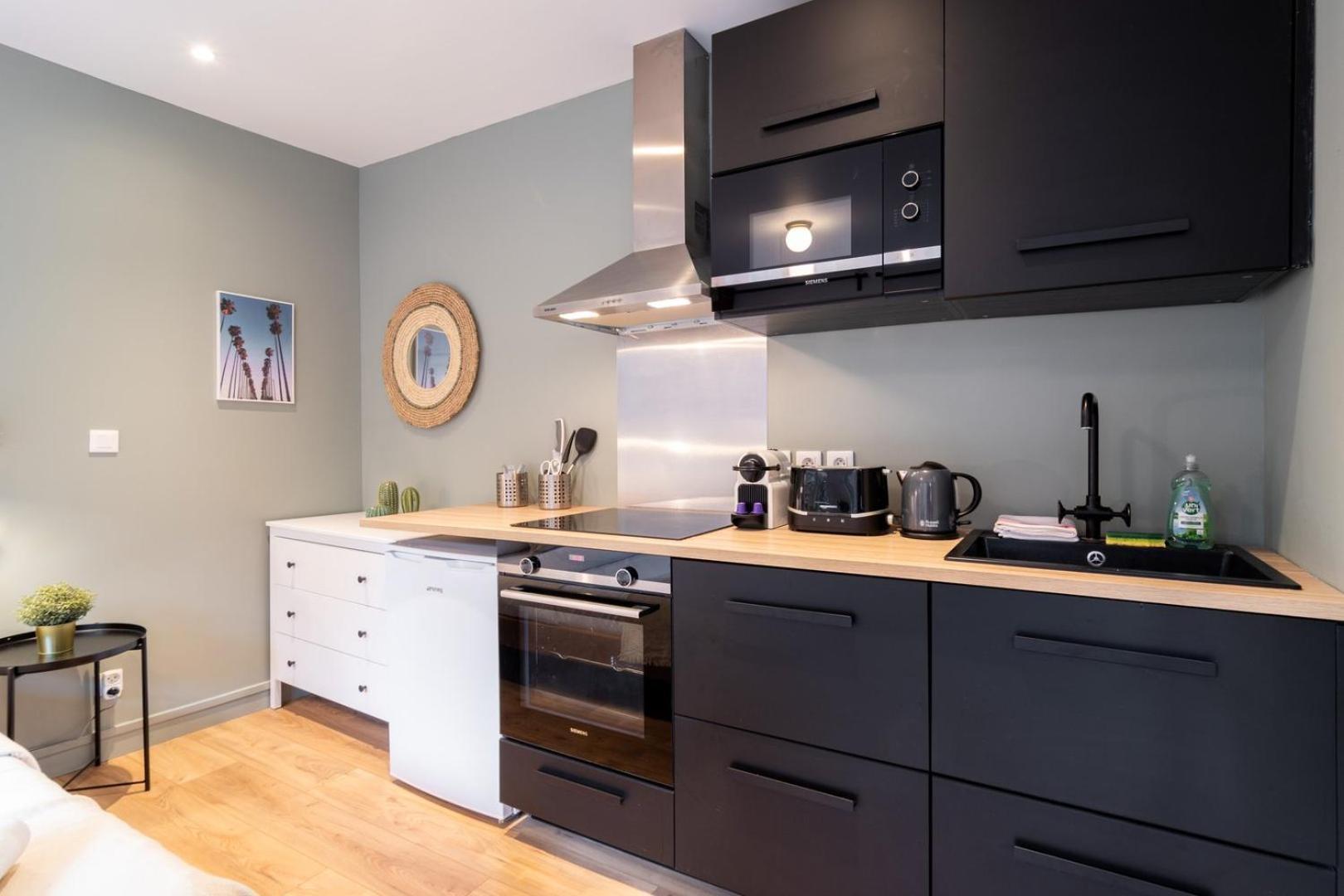 Hypercentre-gares: Superbe Equipe Apartment Lille