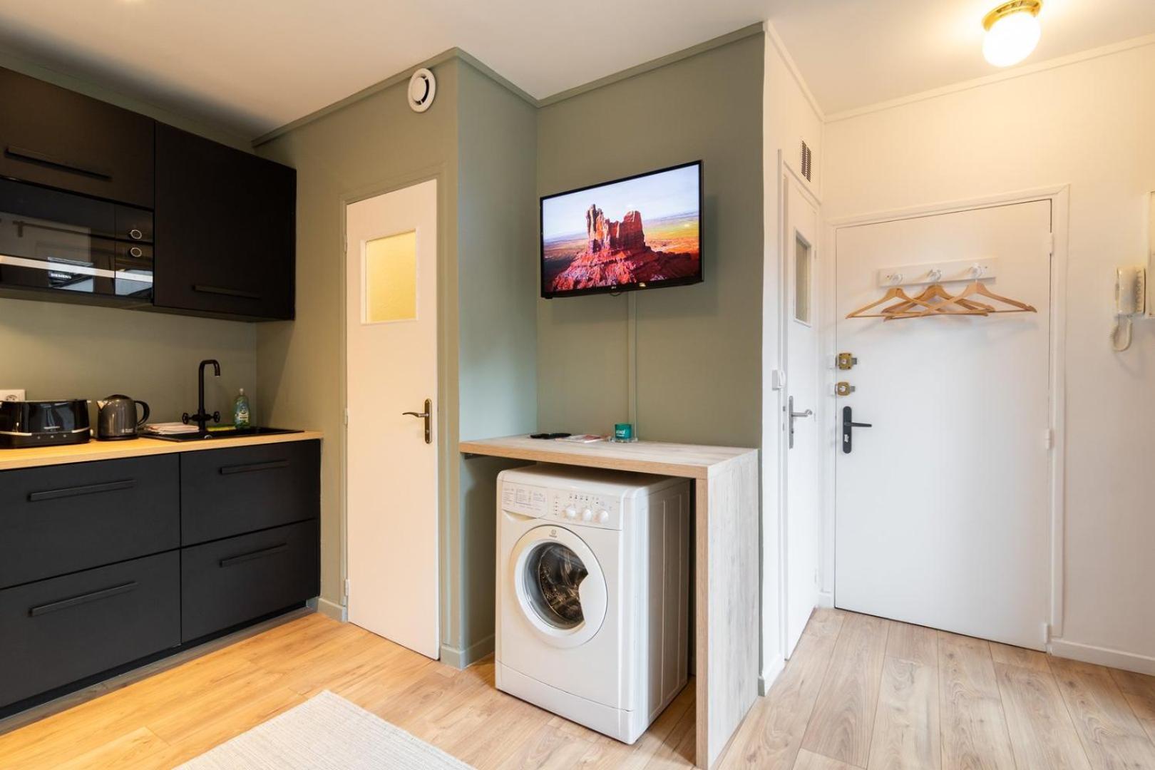 Apartment Hypercentre-gares: Superbe Equipe