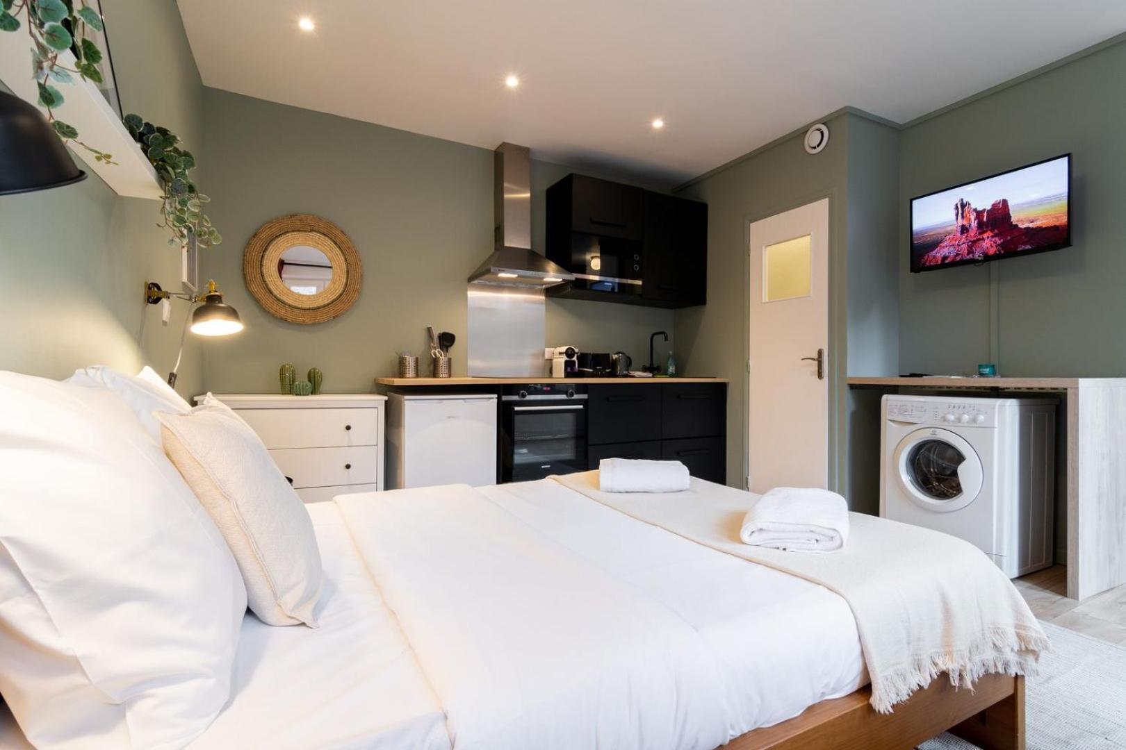 Appartement Centre - Cozy&functional Lille