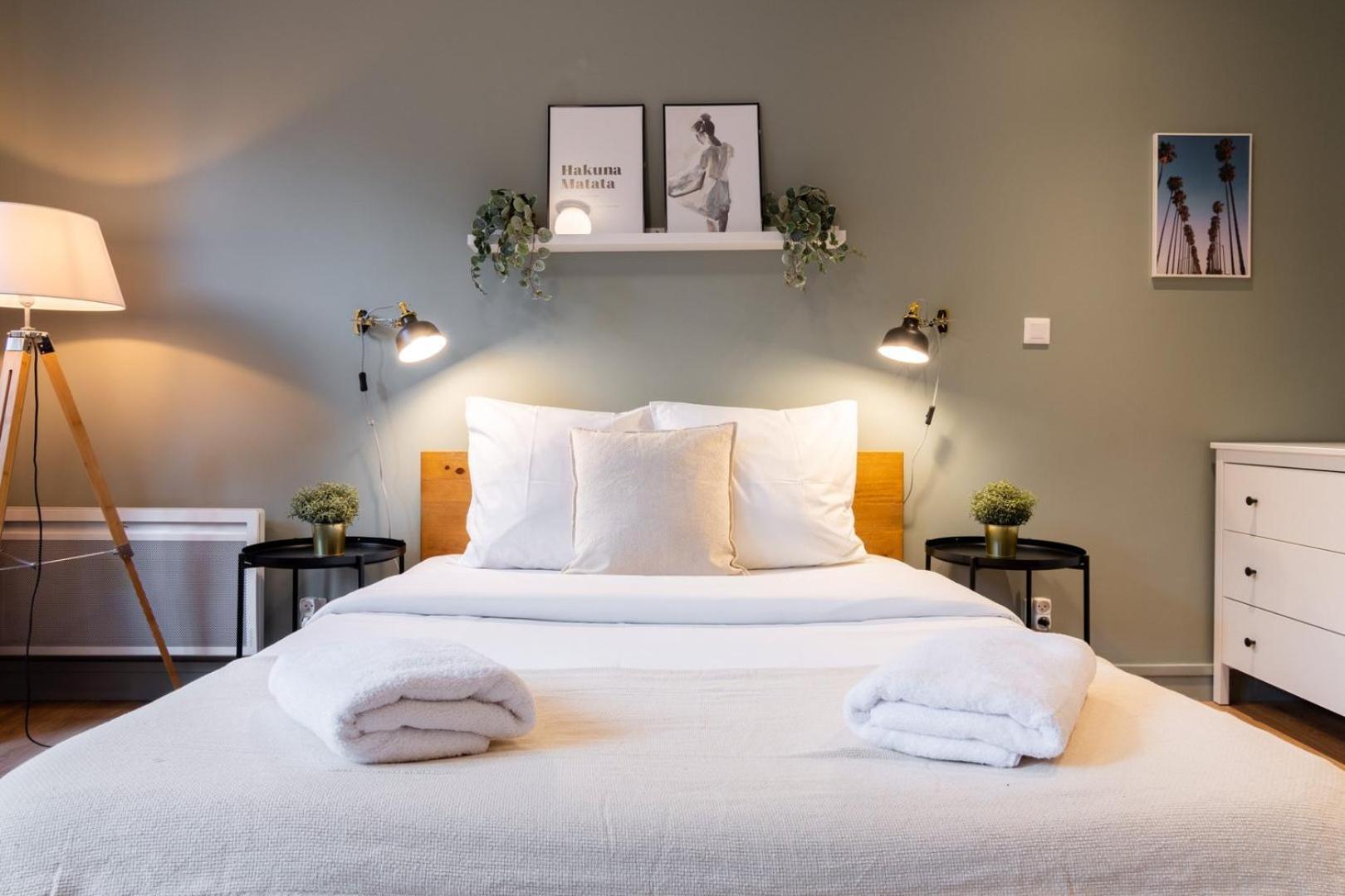 Appartement Centre - Cozy&functional *