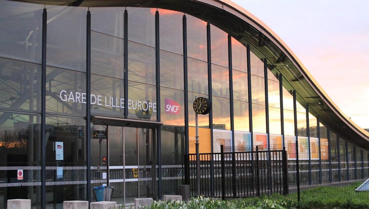 Centre - Cozy&functional Lille