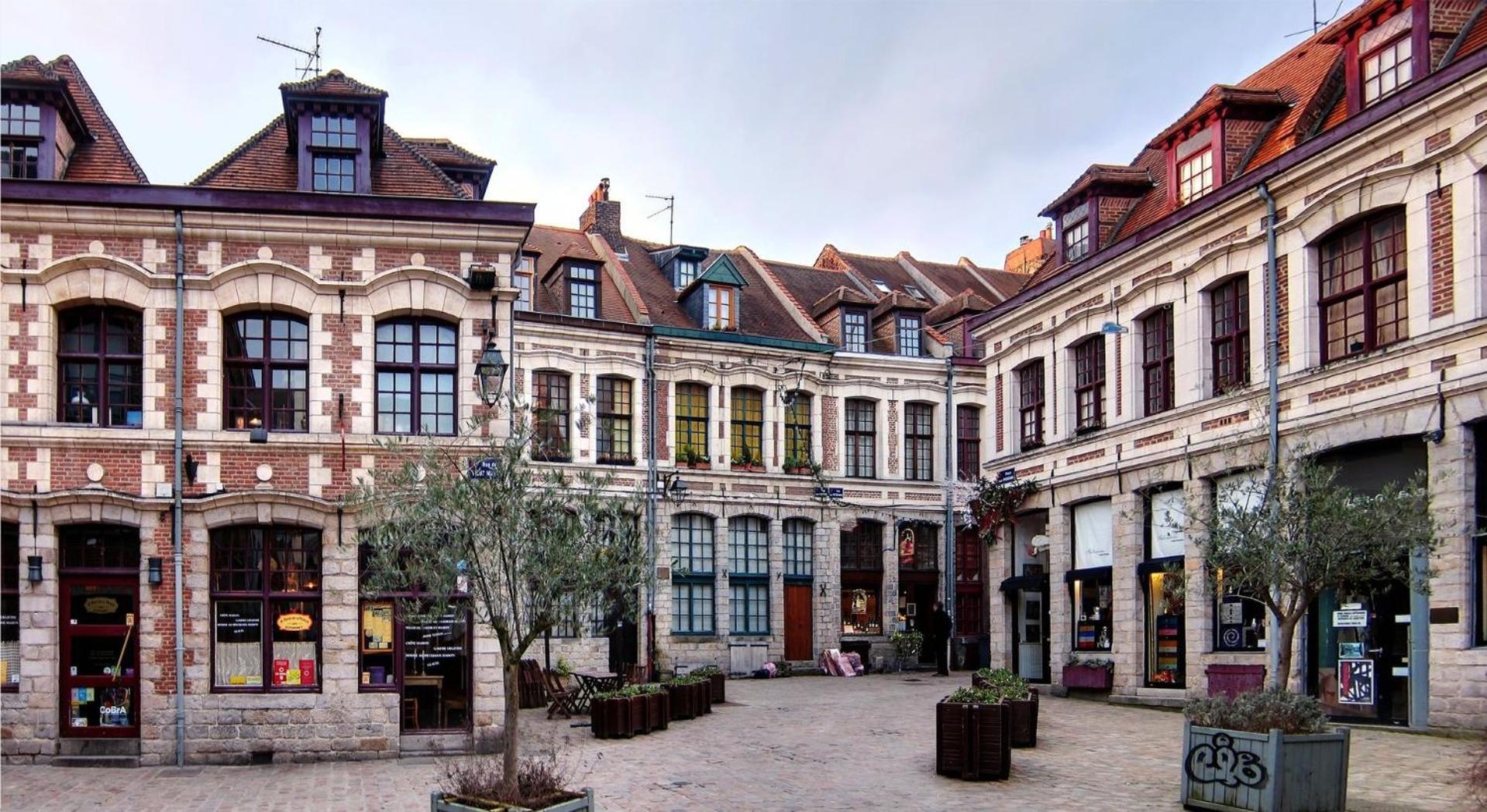 Appartement Centre - Cozy&functional